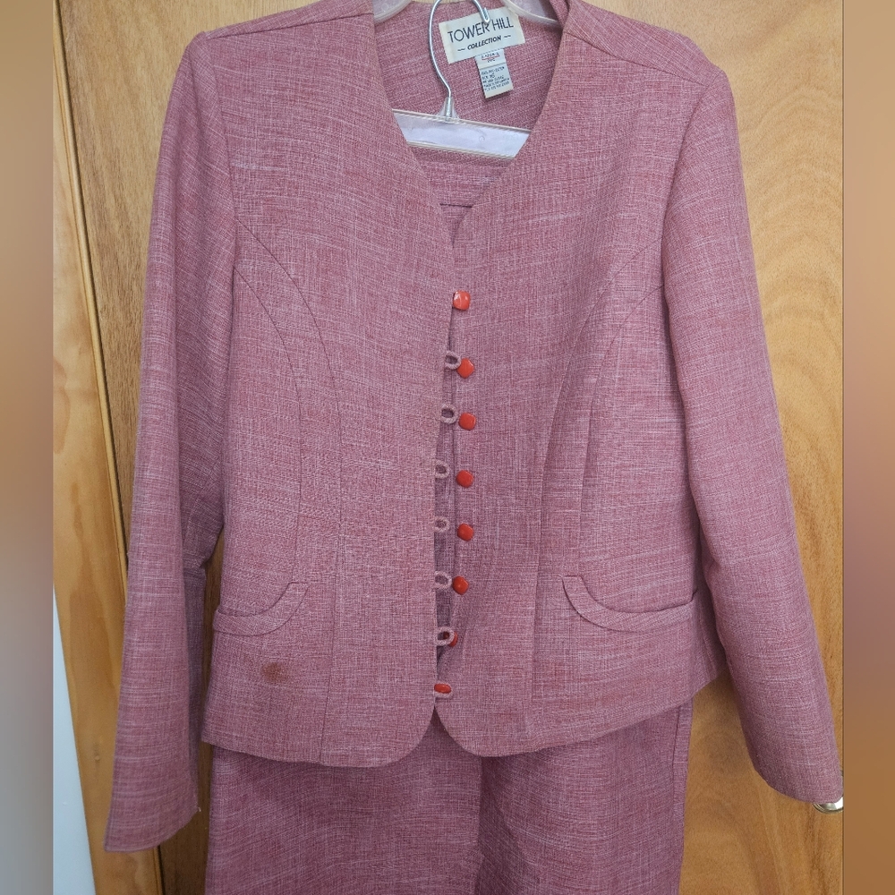 Women Suit Jacket and Long Skirt